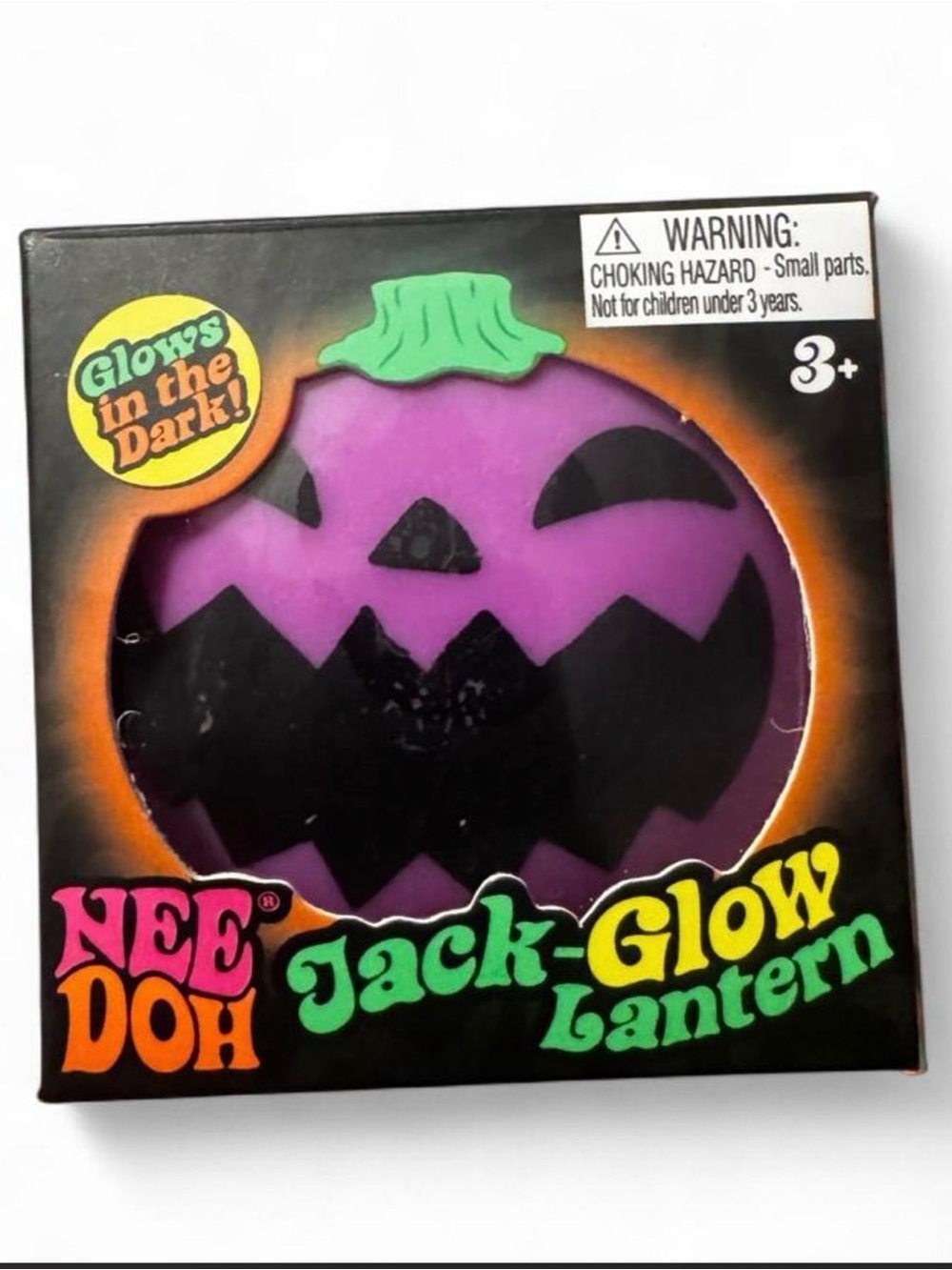 Needoh Jack- Glow lantern